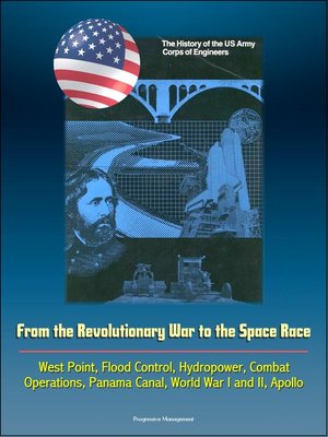 cover image of The History of the U.S. Army Corps of Engineers